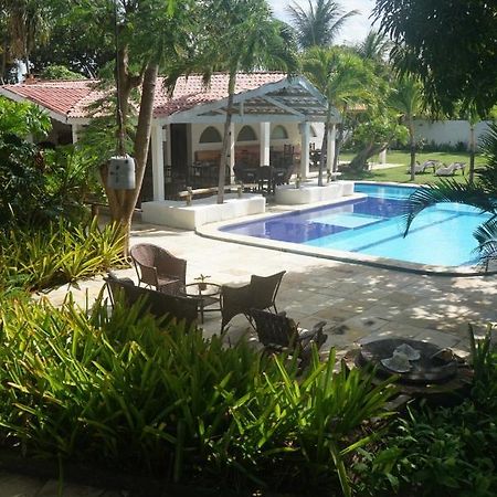 Pousada Wind Paracuru Bed & Breakfast ภายนอก รูปภาพ