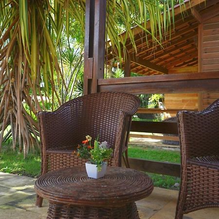 Pousada Wind Paracuru Bed & Breakfast ภายนอก รูปภาพ