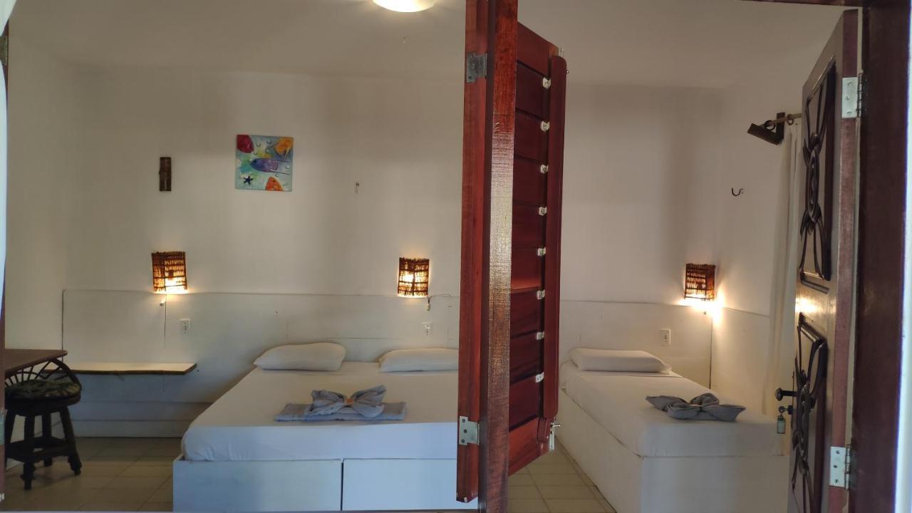 Pousada Wind Paracuru Bed & Breakfast ภายนอก รูปภาพ