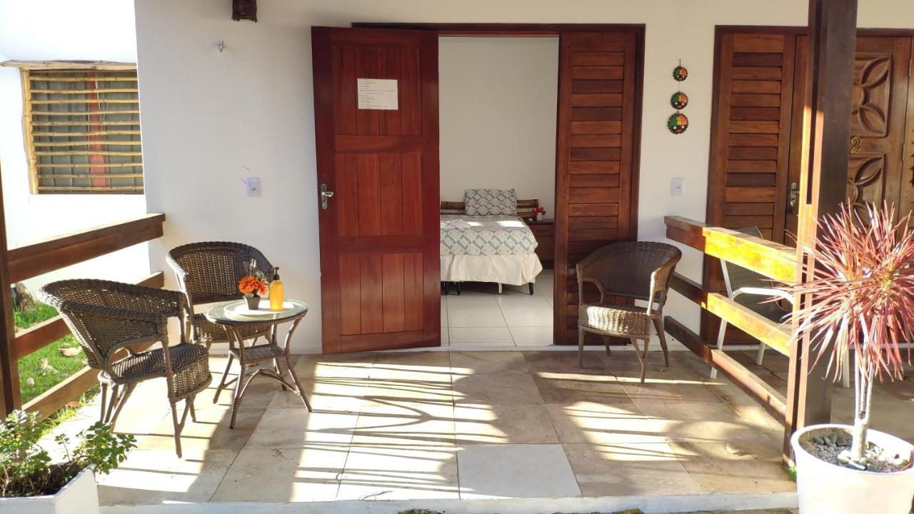 Pousada Wind Paracuru Bed & Breakfast ภายนอก รูปภาพ