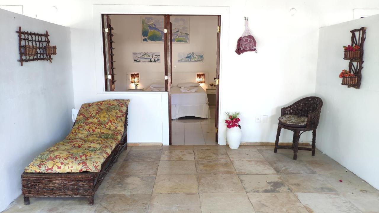 Pousada Wind Paracuru Bed & Breakfast ภายนอก รูปภาพ