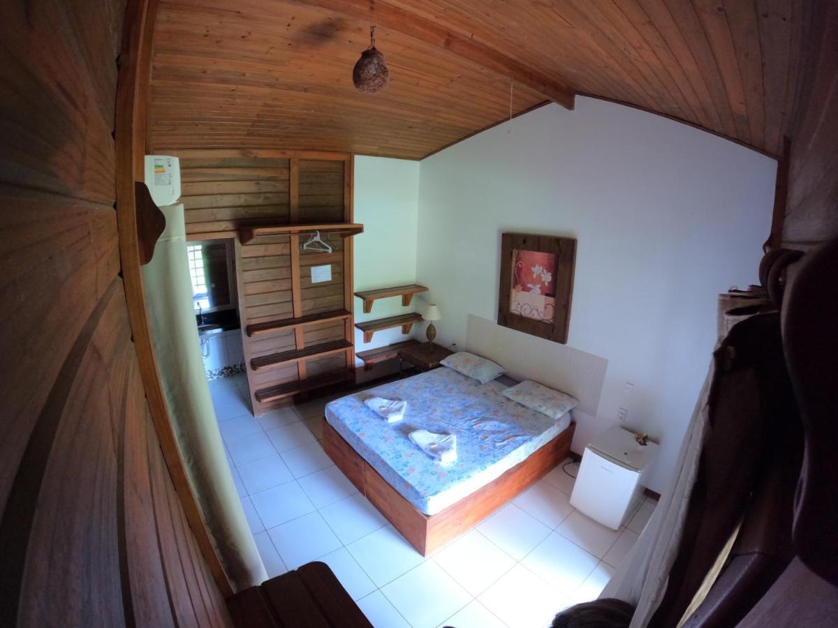 Pousada Wind Paracuru Bed & Breakfast ภายนอก รูปภาพ
