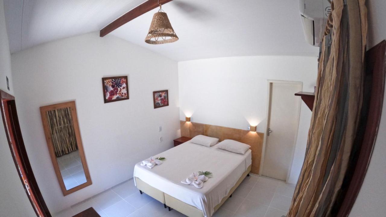 Pousada Wind Paracuru Bed & Breakfast ภายนอก รูปภาพ