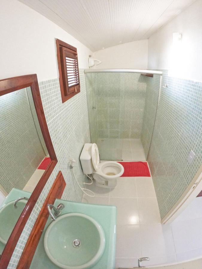 Pousada Wind Paracuru Bed & Breakfast ภายนอก รูปภาพ