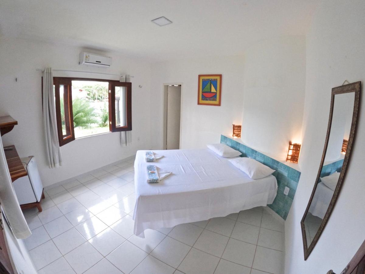 Pousada Wind Paracuru Bed & Breakfast ภายนอก รูปภาพ