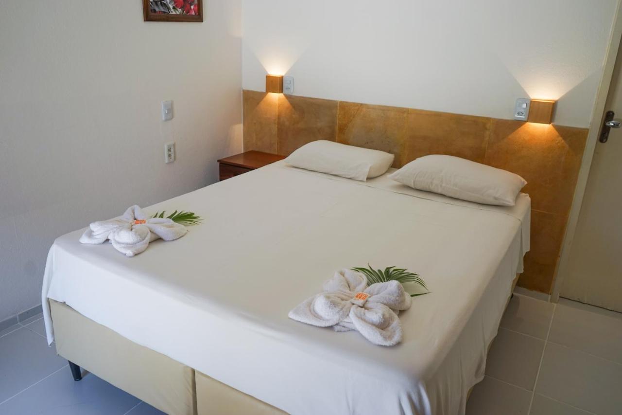 Pousada Wind Paracuru Bed & Breakfast ภายนอก รูปภาพ
