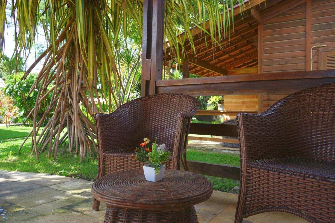 Pousada Wind Paracuru Bed & Breakfast ภายนอก รูปภาพ