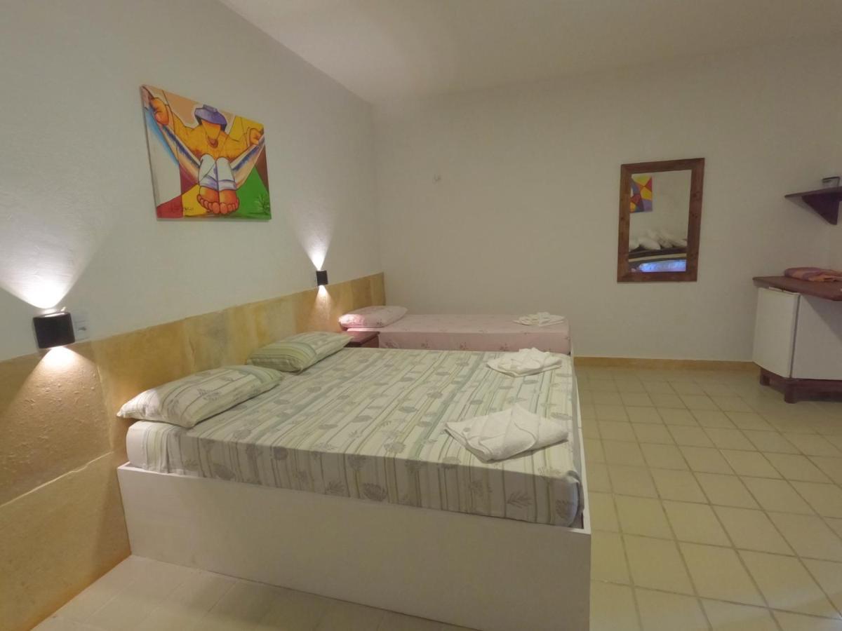Pousada Wind Paracuru Bed & Breakfast ภายนอก รูปภาพ