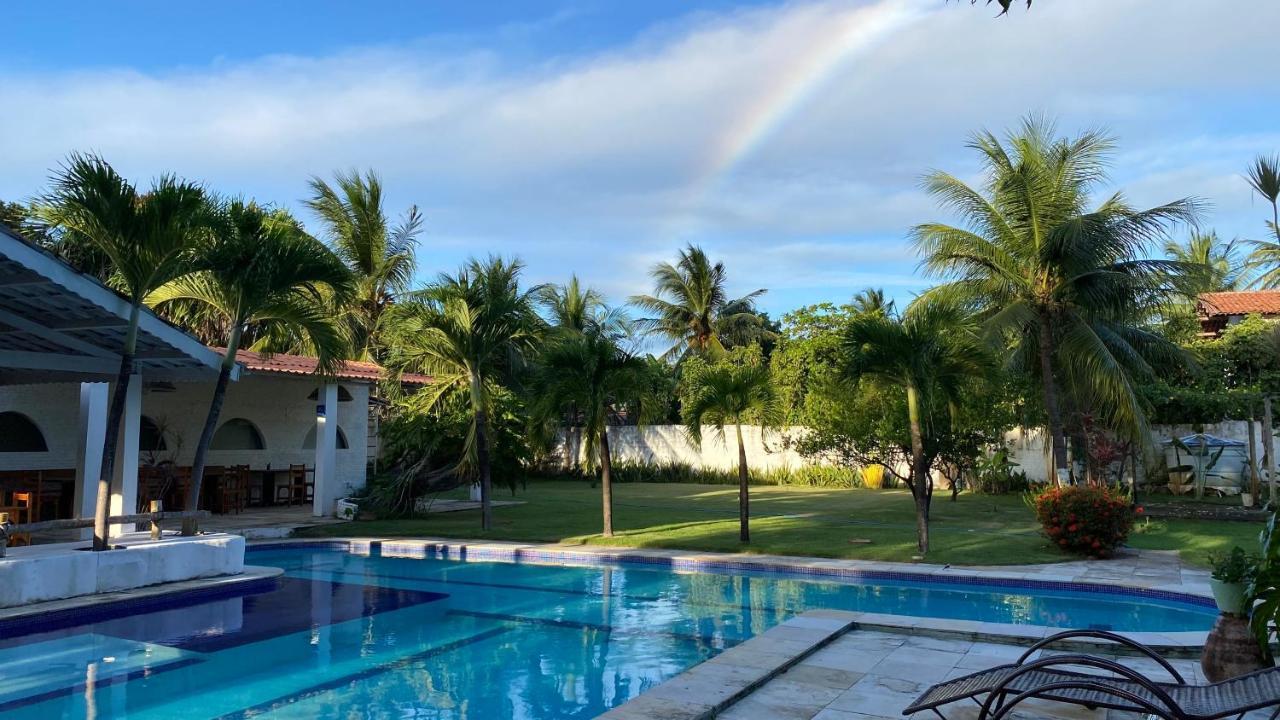 Pousada Wind Paracuru Bed & Breakfast ภายนอก รูปภาพ