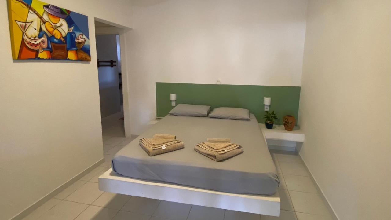 Pousada Wind Paracuru Bed & Breakfast ภายนอก รูปภาพ