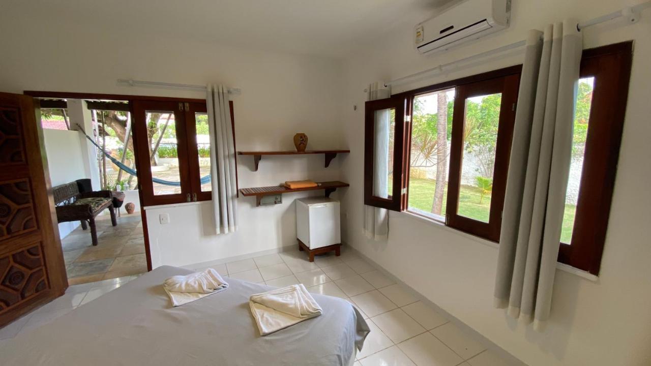 Pousada Wind Paracuru Bed & Breakfast ภายนอก รูปภาพ