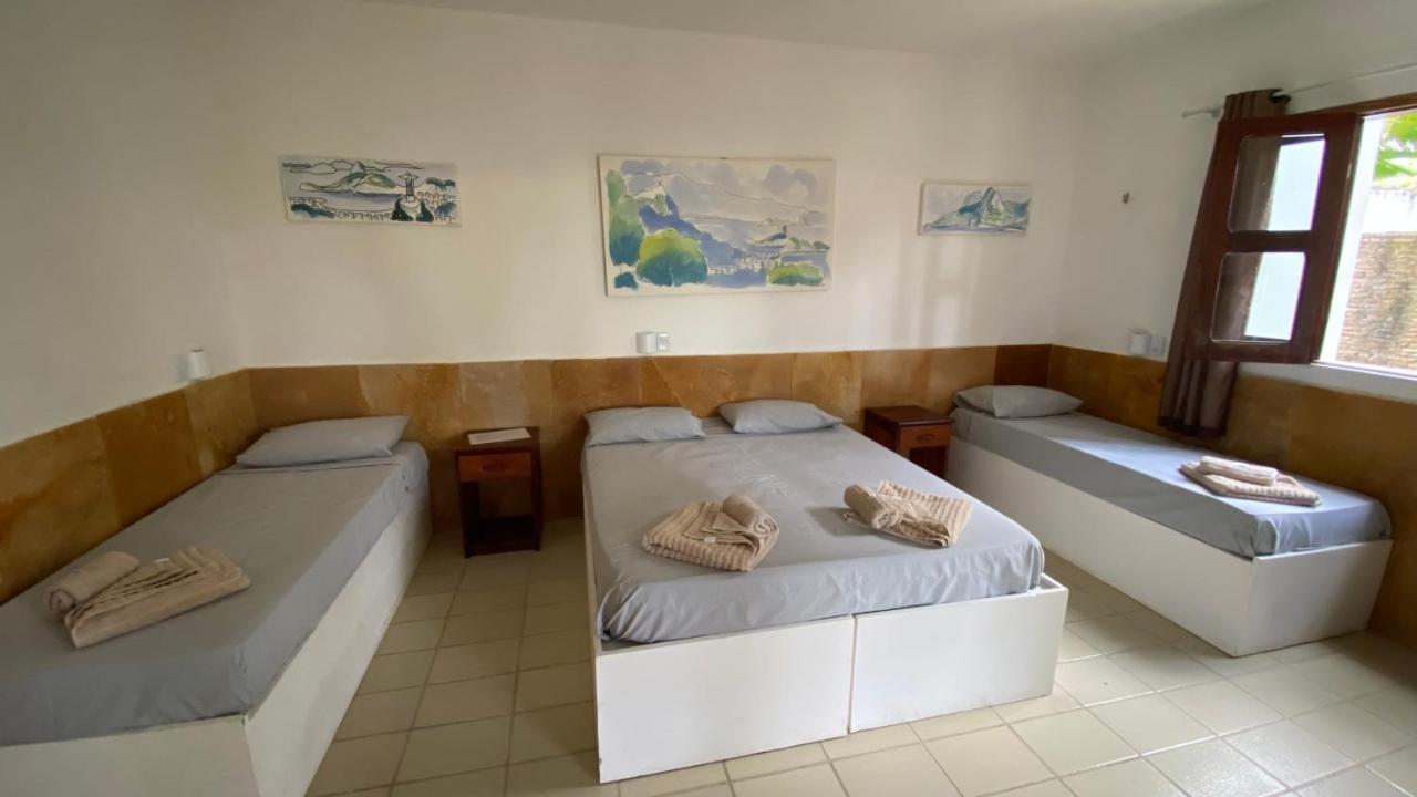 Pousada Wind Paracuru Bed & Breakfast ภายนอก รูปภาพ