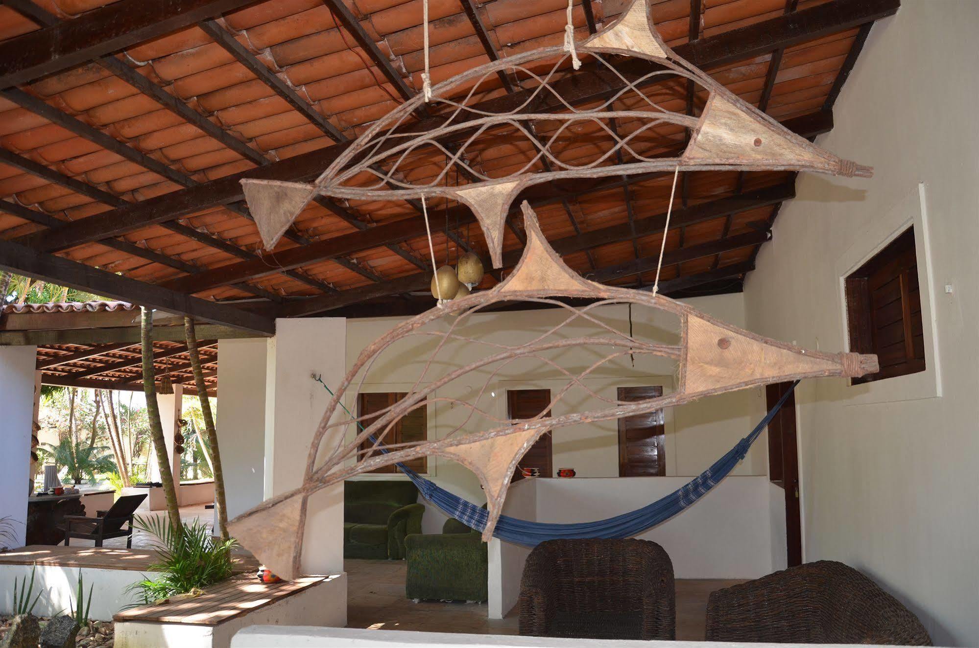 Pousada Wind Paracuru Bed & Breakfast ภายนอก รูปภาพ