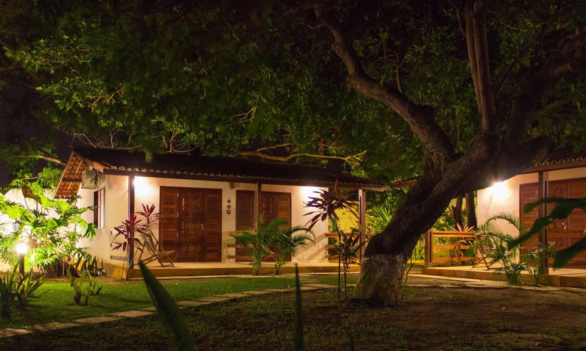 Pousada Wind Paracuru Bed & Breakfast ภายนอก รูปภาพ