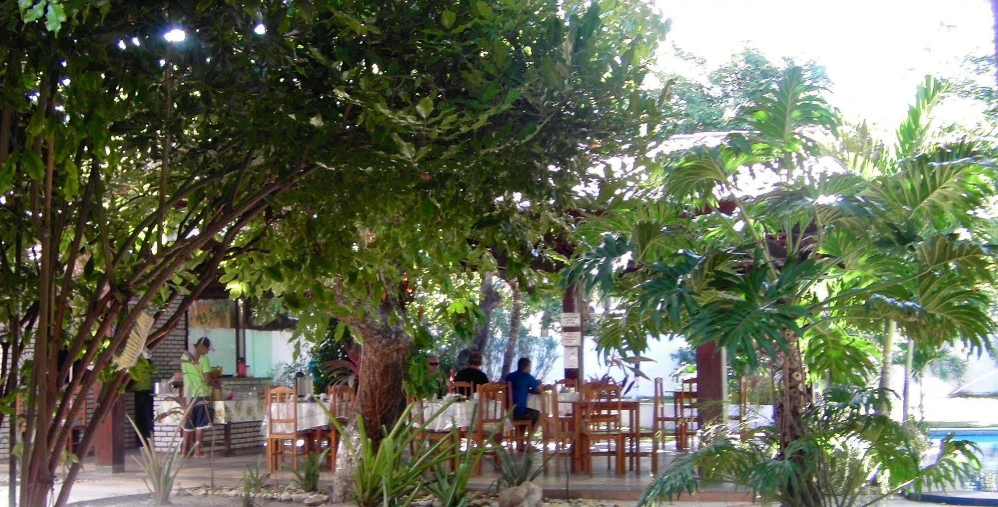 Pousada Wind Paracuru Bed & Breakfast ภายนอก รูปภาพ