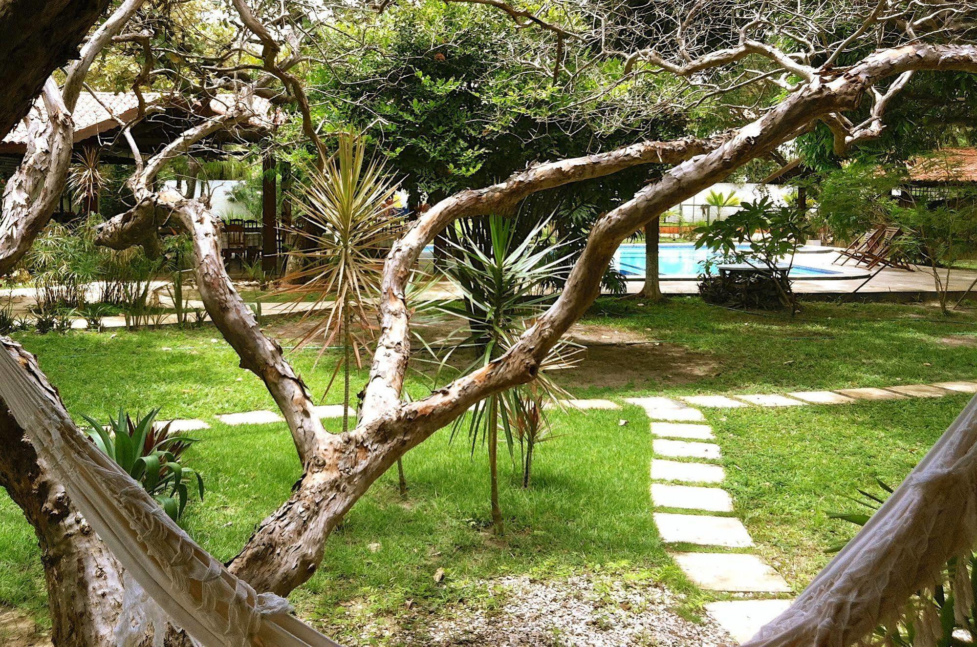 Pousada Wind Paracuru Bed & Breakfast ภายนอก รูปภาพ
