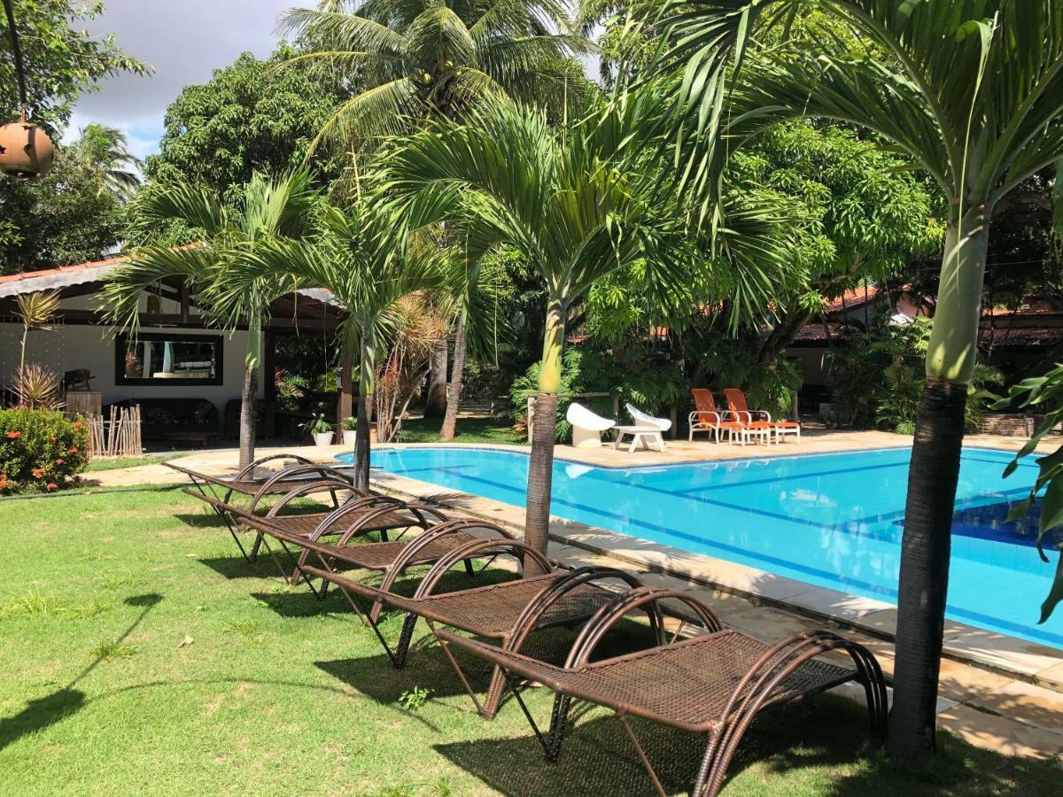 Pousada Wind Paracuru Bed & Breakfast ภายนอก รูปภาพ