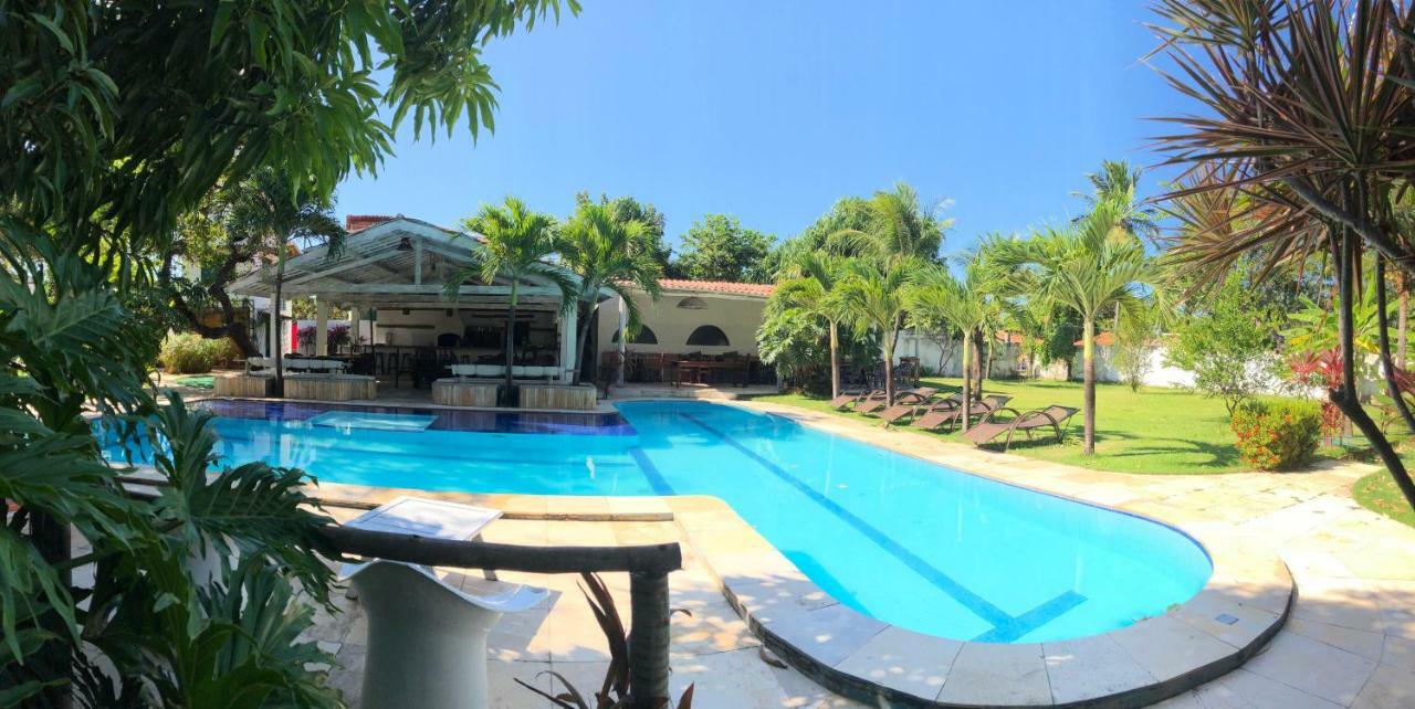 Pousada Wind Paracuru Bed & Breakfast ภายนอก รูปภาพ